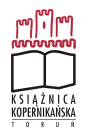 Logo - Serwis internetowy Wojewódzkiej Biblioteki Publicznej - Książnicy Kopernikańskiej